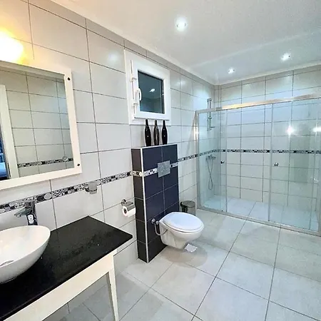 Vila Rembrandt Lux Fethiye